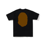 BAPE Big Ape Head Tee Black