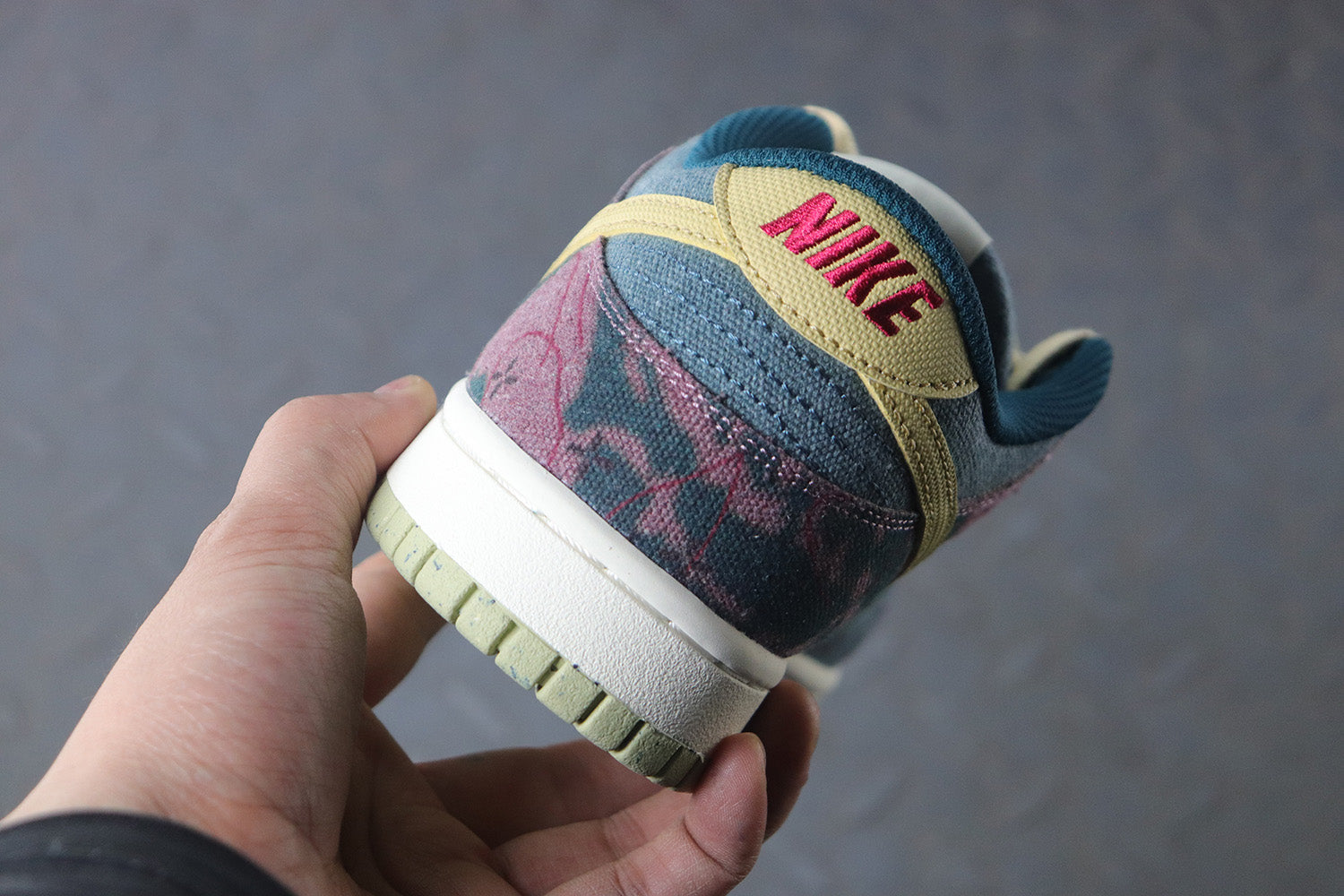 Nike Dunk Low Community Garden
