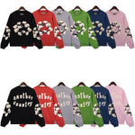 Denim Tears Cotton Wreath Sweatshirt