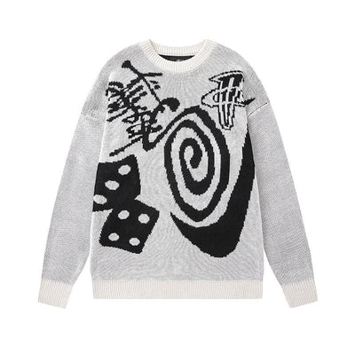 Stussy FW23 Stussy long sleeve sweater