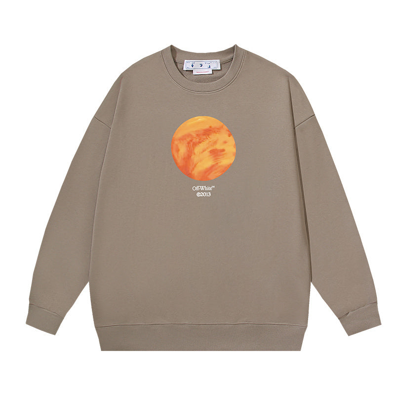 Off-White “On The Go” Sweatshirt