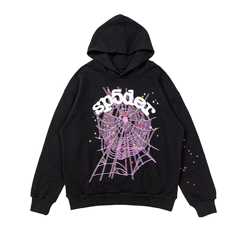 Sp5der Web Hoodie
