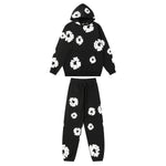 Denim tears - hoodie set