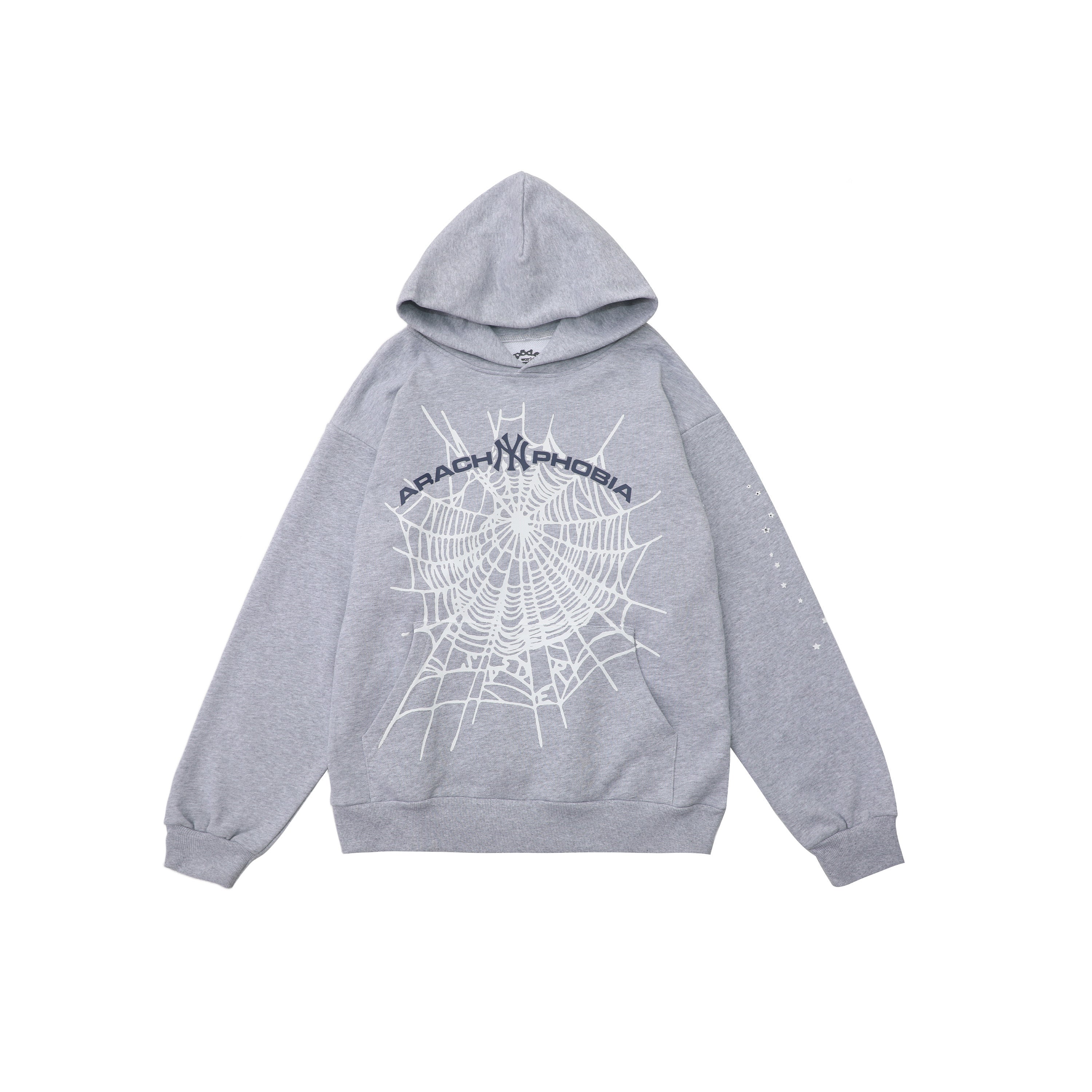 SP5DER Arachnophobia Hoodie