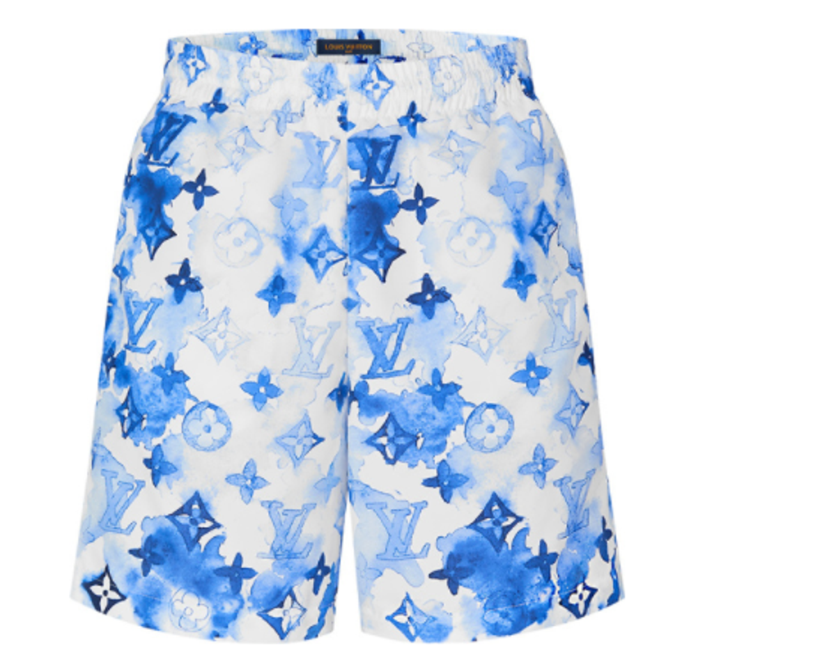 LV Swimming Shorts