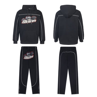 Trap star tracksuit