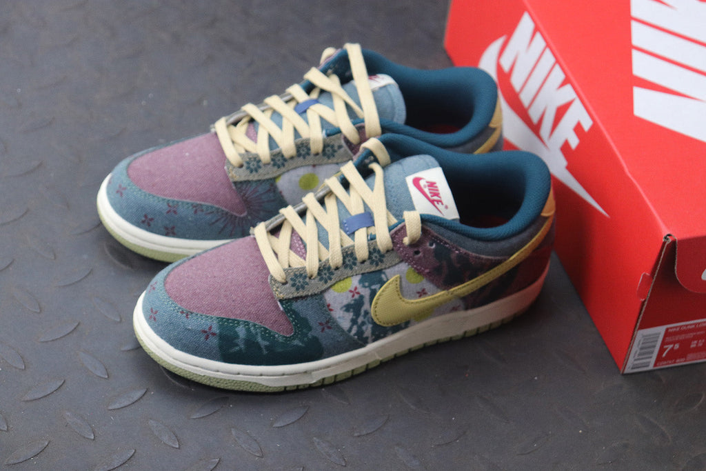 Nike Dunk Low Community Garden
