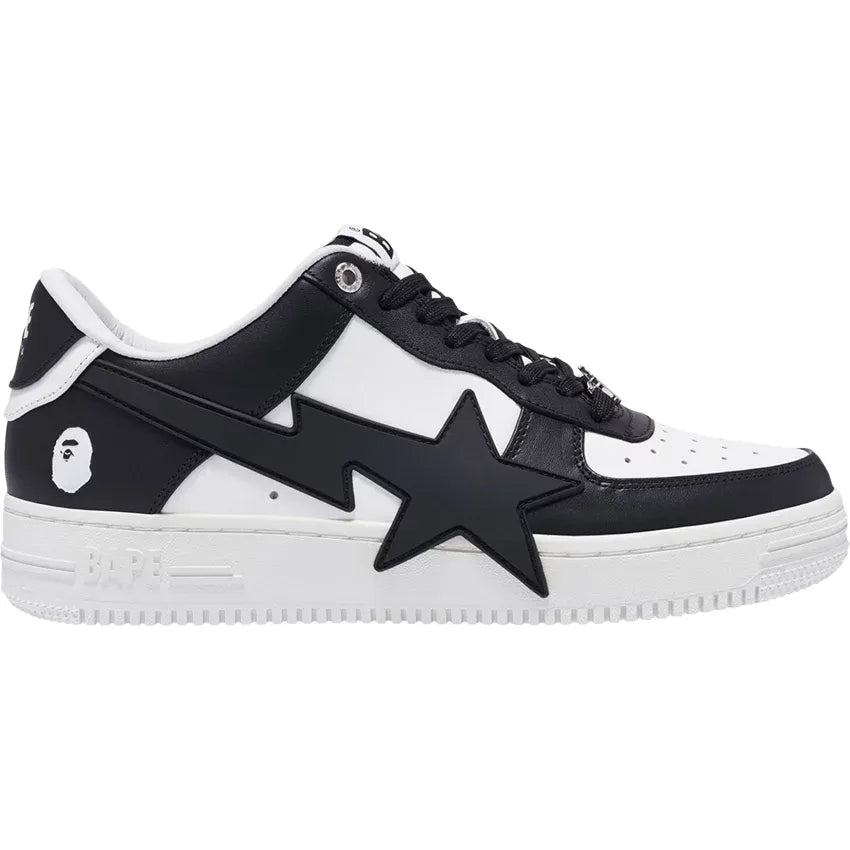 Bapesta OS Black