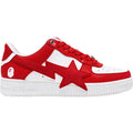 Bapesta OS Red