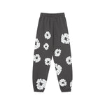 denim tears sweat pants 'grey'