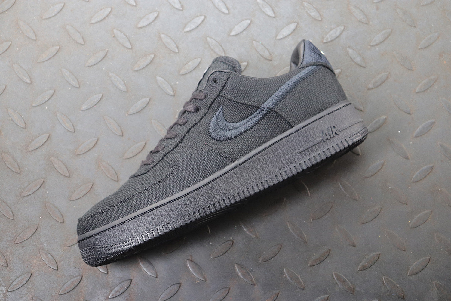 Stussy x Nike Air Force 1 Low