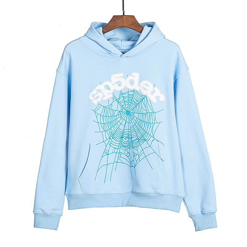 sp5der American hoodie