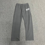 Broken planet sweatpants