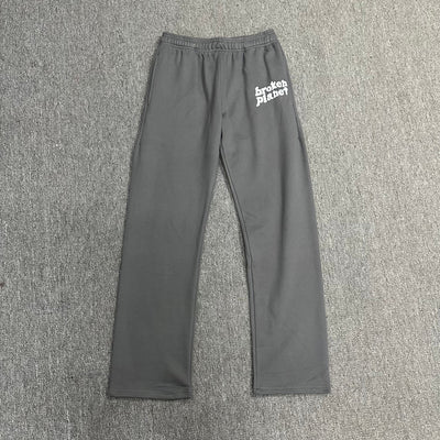 Broken planet sweatpants