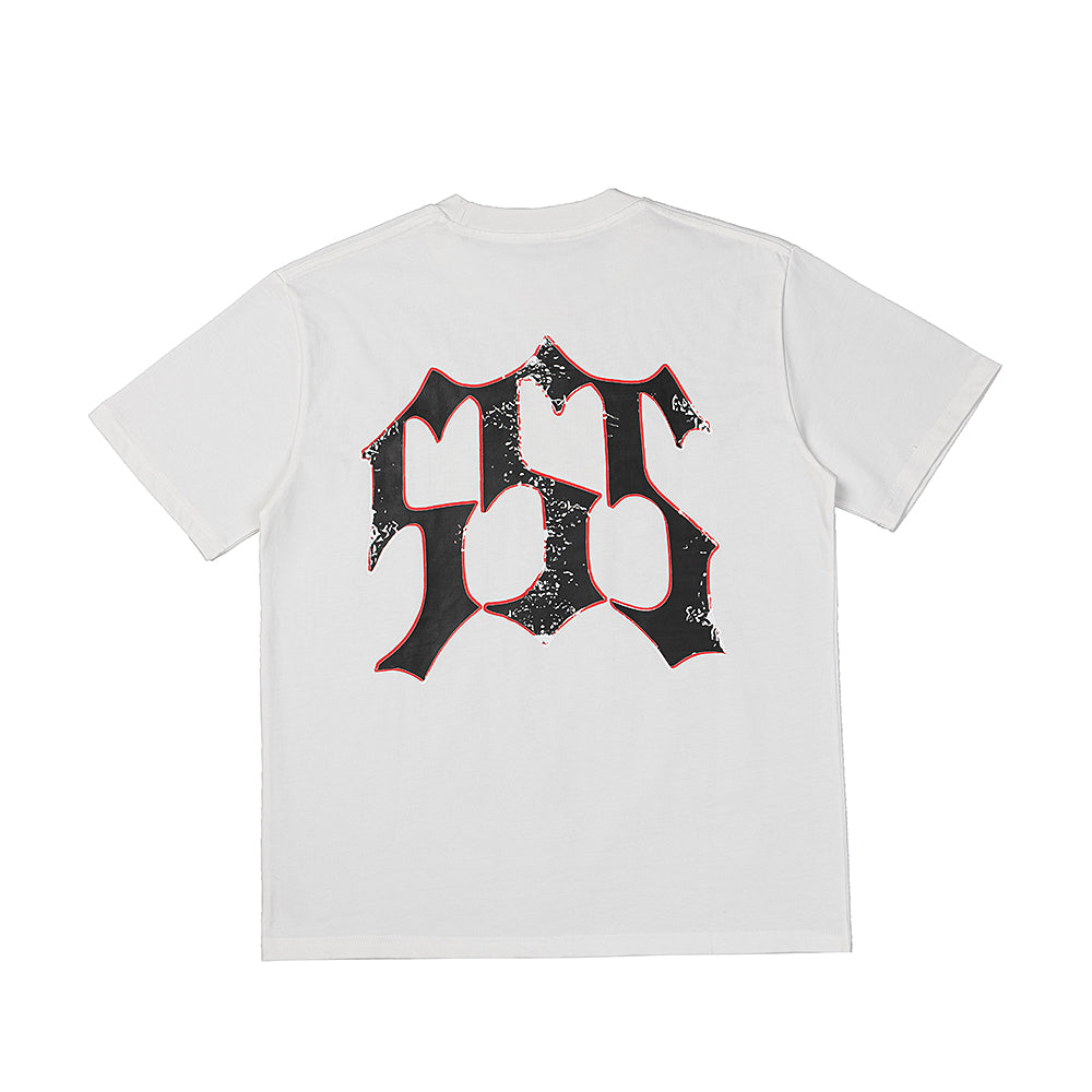 sp5der - white t-shirt