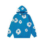 Denim Tears Hoodie 'cyan'