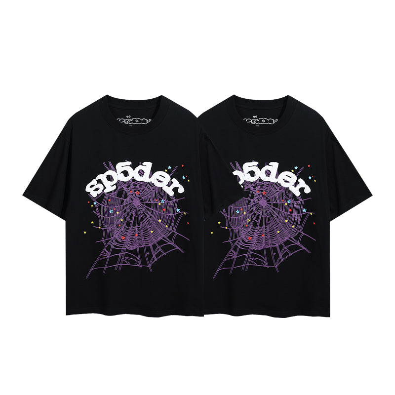 SP5DER - web t-shirt
