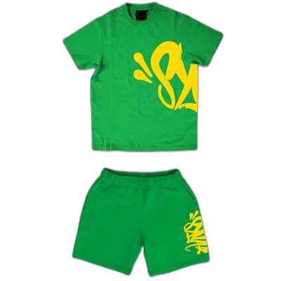 Syna world short set
