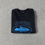 Corteiz Alcatraz T-shirt 'blue'