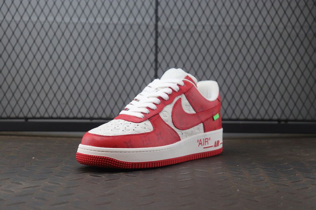 LV X AIR FORCE 'red'