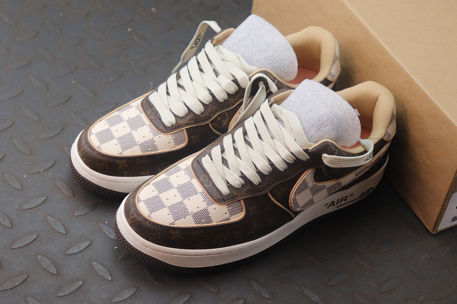 LV x AIR FORCE