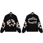 Denim Tears Cotton Wreath Sweatshirt