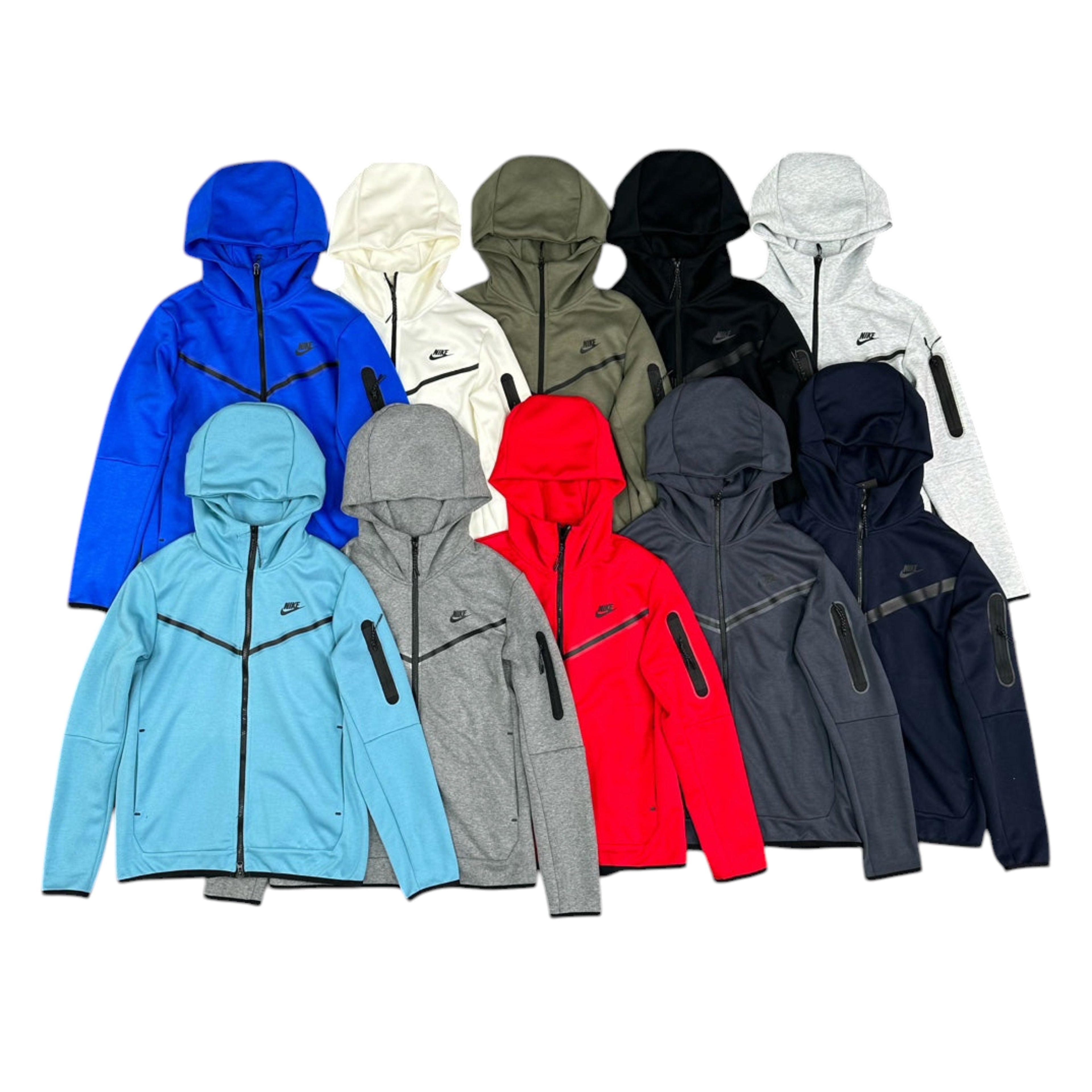 Nike Tech Essentials -Track Suit