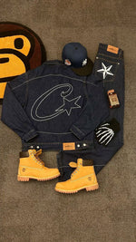 Corteiz Denim Tracksuit