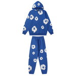 Denim tears - hoodie set