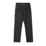BROKEN PLANET JEANS