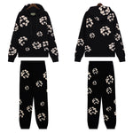Denim Tears Cotton Wreath hoodie Tracksuit