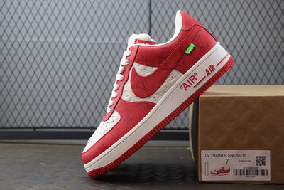 LV X AIR FORCE 'red'
