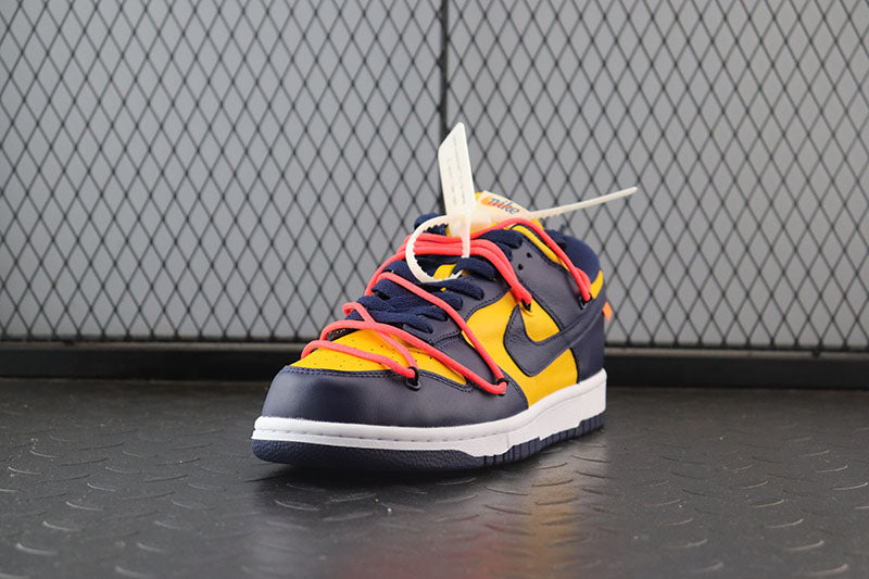 Off-White x Dunk Low