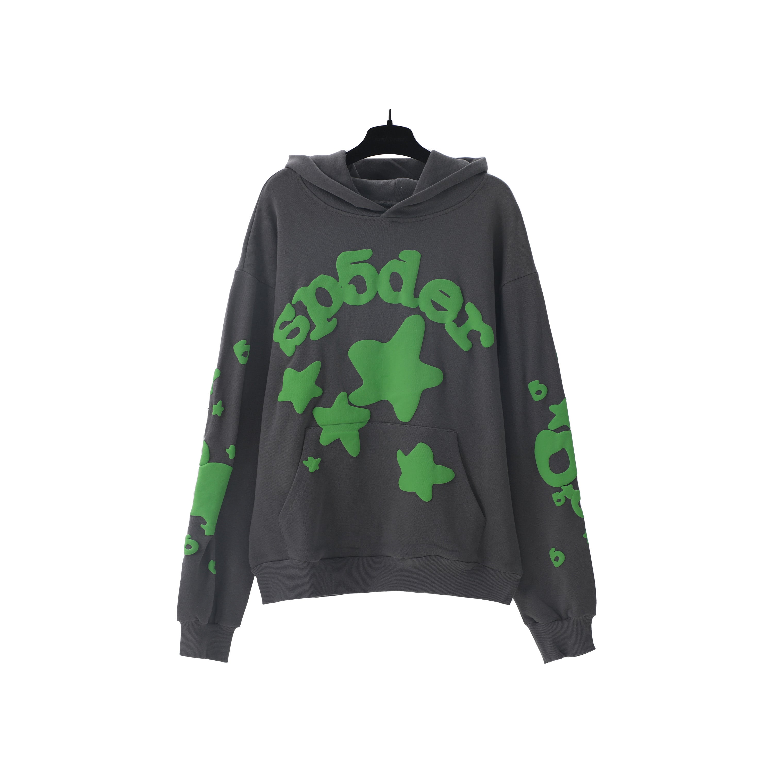 sp5der series - star hoodie