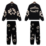 Denim Tears Cotton Wreath Tracksuit