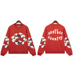 Denim Tears Cotton Wreath Sweatshirt