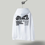 Travis Scott Cactus Jack Festival Staff hoodies