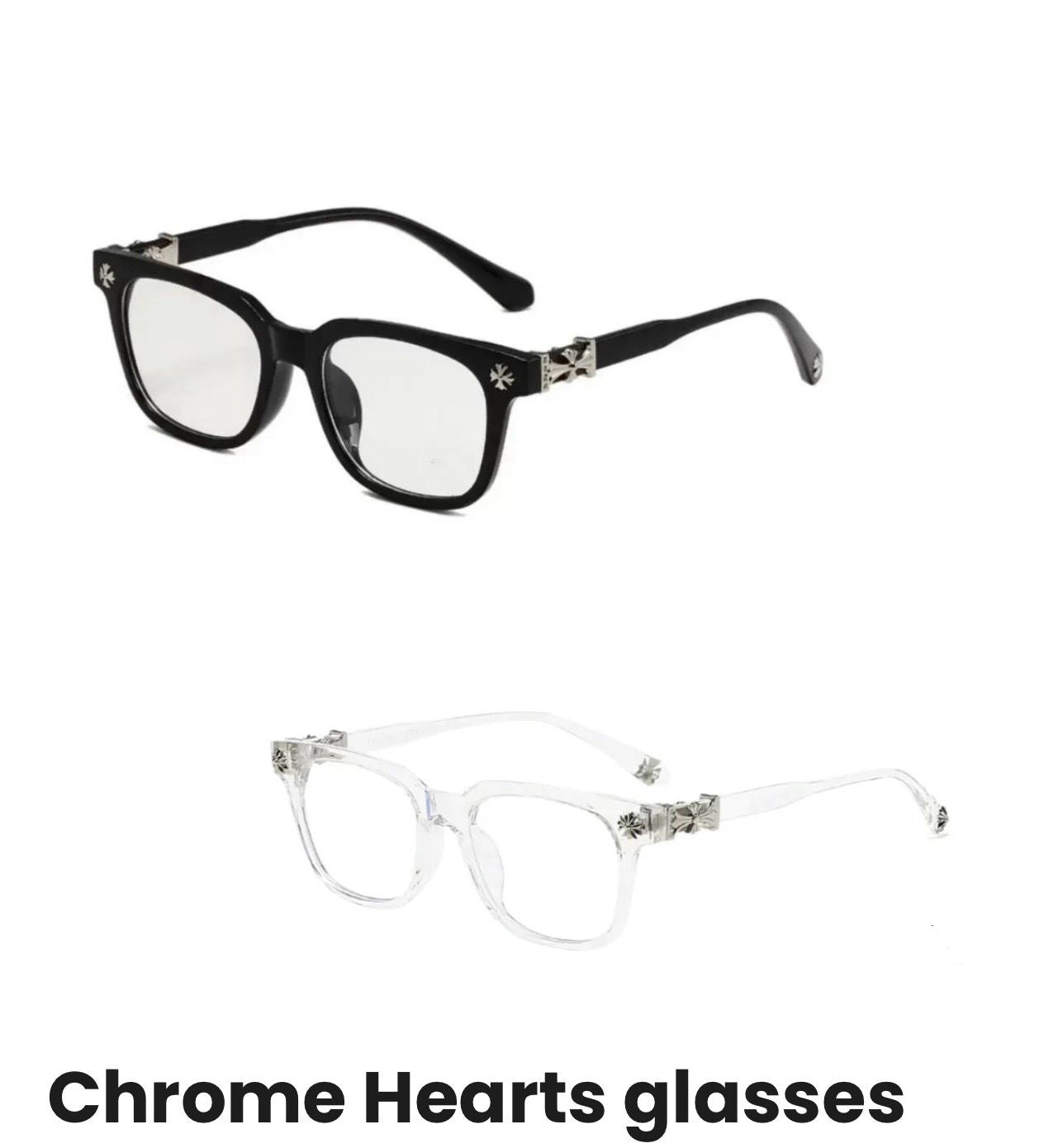 chrome hearts glasses
