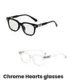 chrome hearts glasses