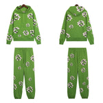 Denim Tears Cotton Wreath hoodie Tracksuit
