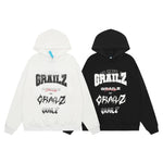 GRAILZ TALK - hoodies