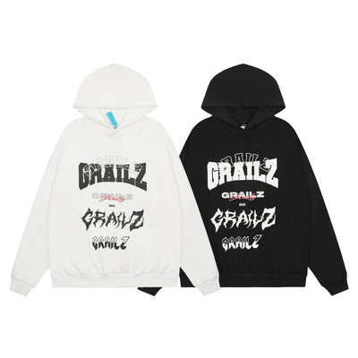 GRAILZ TALK - hoodies