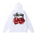 stussy hoodies
