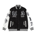 Amir i2024ss Cupid Baseball Jacket