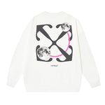 Off-White™ Moon Arrows Sweatshirt