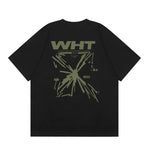 Off-White Splash Arrow T-Shirt  | END