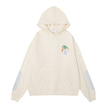 American trendy brand Rhude coconut racing - hoodie