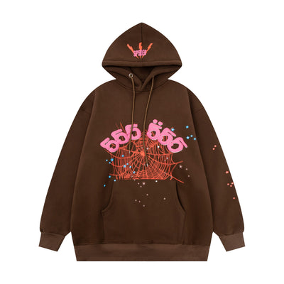 SP5DER 555 Hoodie 