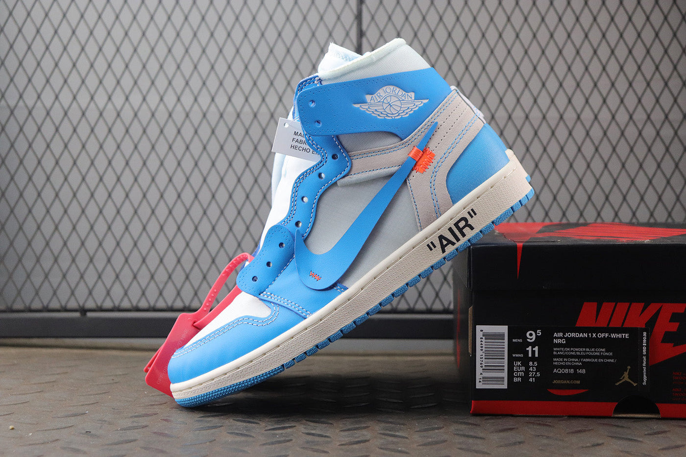 Air Jordan 1 RETRO HIGH 