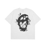 REVENGE Smoke Skull T-shirt